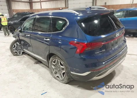 2022 Hyundai Santa Fe Limited z USA, uszkodzony, nr VIN 5NMS4DAL3NH423479